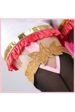2XXT Cosplay Uma Musume Pretty Derby Sakura Laurel Race Outfit Cosplay Costume